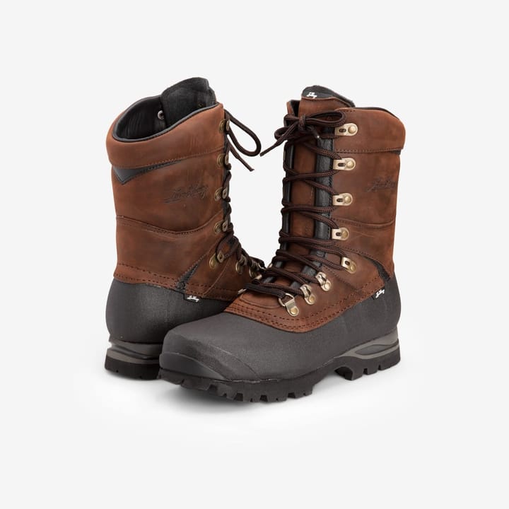 Lundhags Women's Mira II High Bark/Black Lundhags