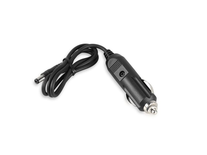 Lupine 12V ladekabel Black Lupine