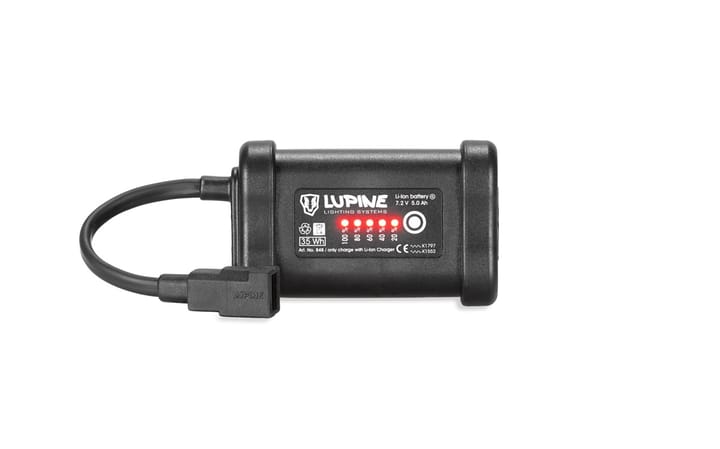 Lupine 5Ah Smartcore Batteri Lupine Lupine 5Ah Smartcore Batteri Lupine