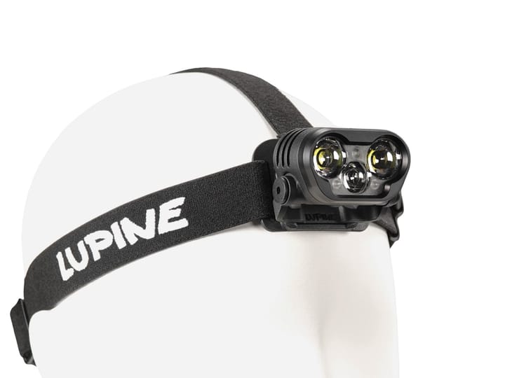 Lupine Blika X7 Smartcore Black Lupine Lupine Blika X7 Smartcore Black Lupine
