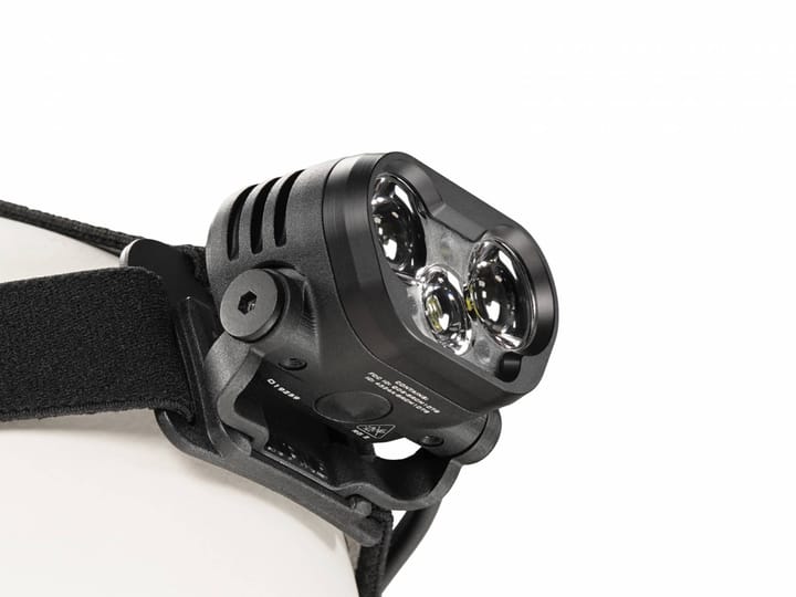 Lupine Blika X7 Smartcore Black Lupine