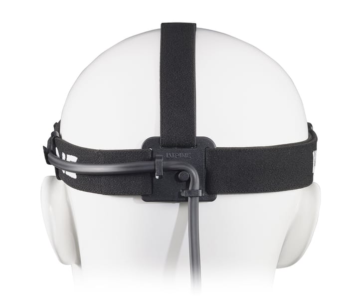 Lupine Blika X7 Smartcore Black Lupine