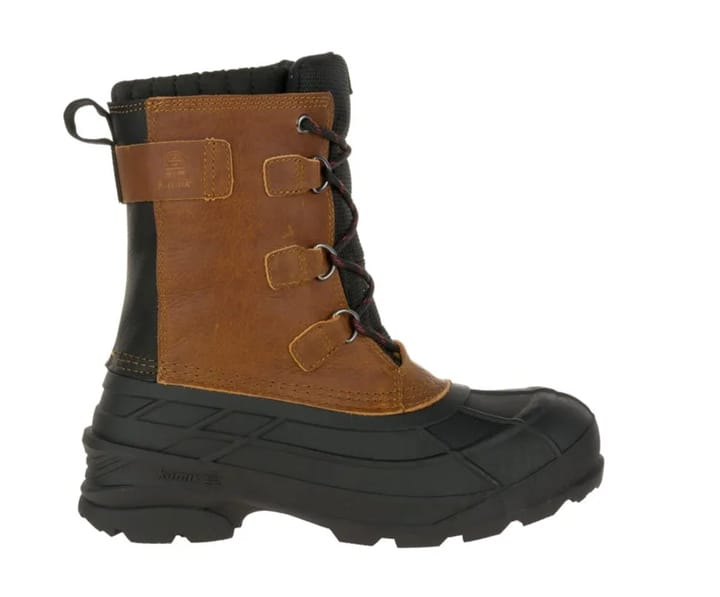 Kamik Alborgplus M's Brown-Brun Kamik