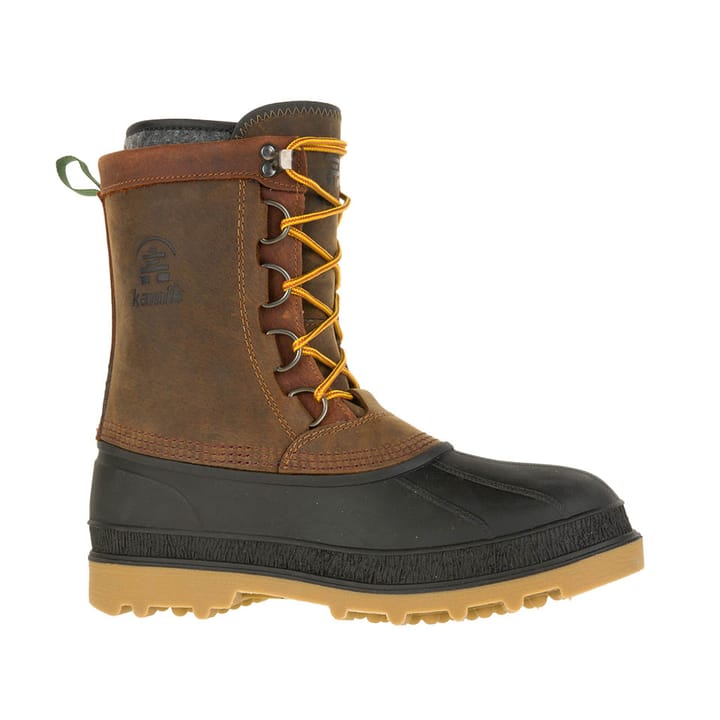 Kamik William M's Gaucho Brown-Brun Gaucho Kamik