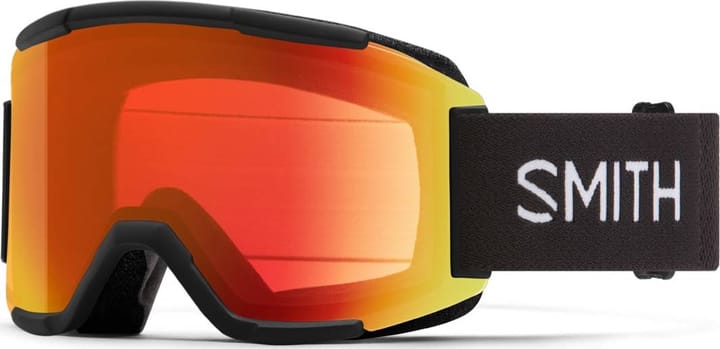 Smith Unisex Squad Black 2021 Smith