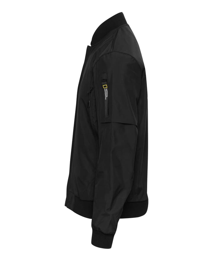 National Geographic URBAN TECH urban bomber black National Geographic National Geographic URBAN TECH urban bomber black National Geographic