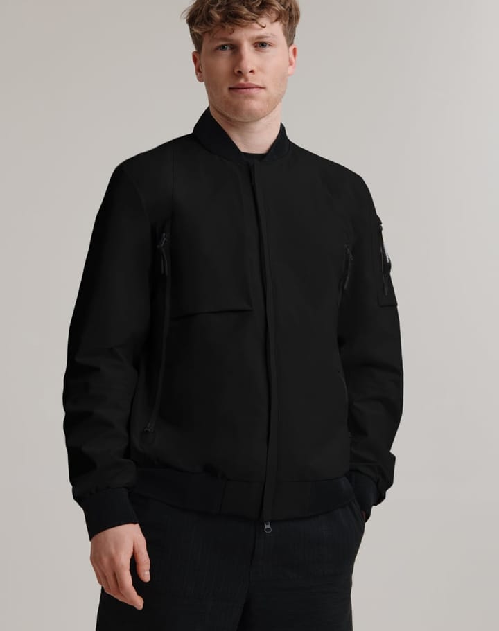 National Geographic URBAN TECH urban bomber black National Geographic National Geographic URBAN TECH urban bomber black National Geographic