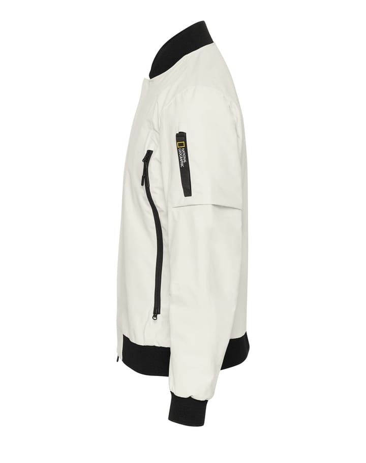 National Geographic Urban Tech Urban Bomber Offwhite National Geographic