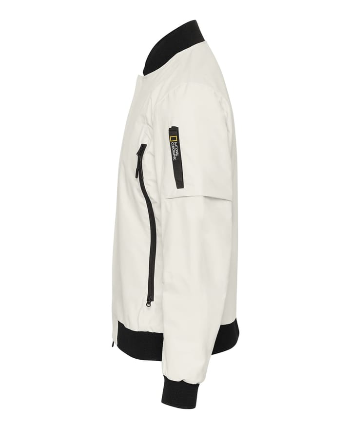 National Geographic URBAN TECH urban bomber offwhite National Geographic National Geographic URBAN TECH urban bomber offwhite National Geographic