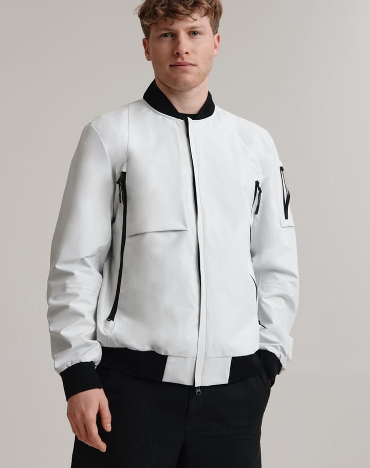 National Geographic Urban Tech Urban Bomber Offwhite National Geographic