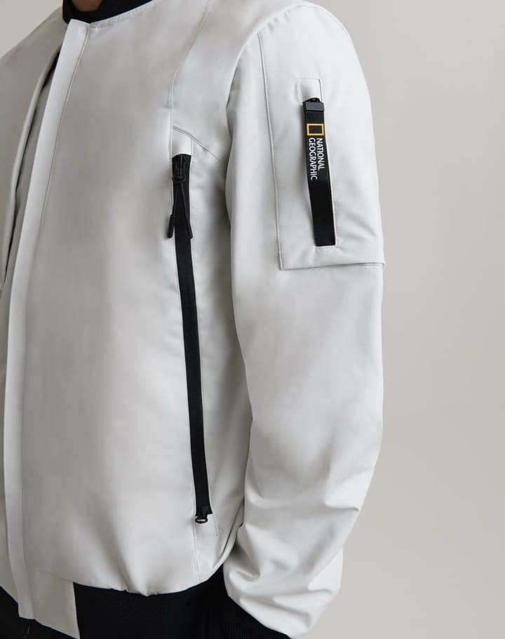 National Geographic URBAN TECH urban bomber offwhite National Geographic National Geographic URBAN TECH urban bomber offwhite National Geographic