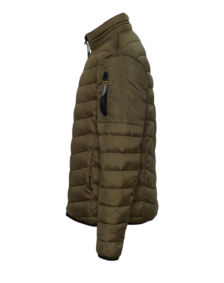 National Geographic Puffer Jacket Olive National Geographic National Geographic Puffer Jacket Olive National Geographic