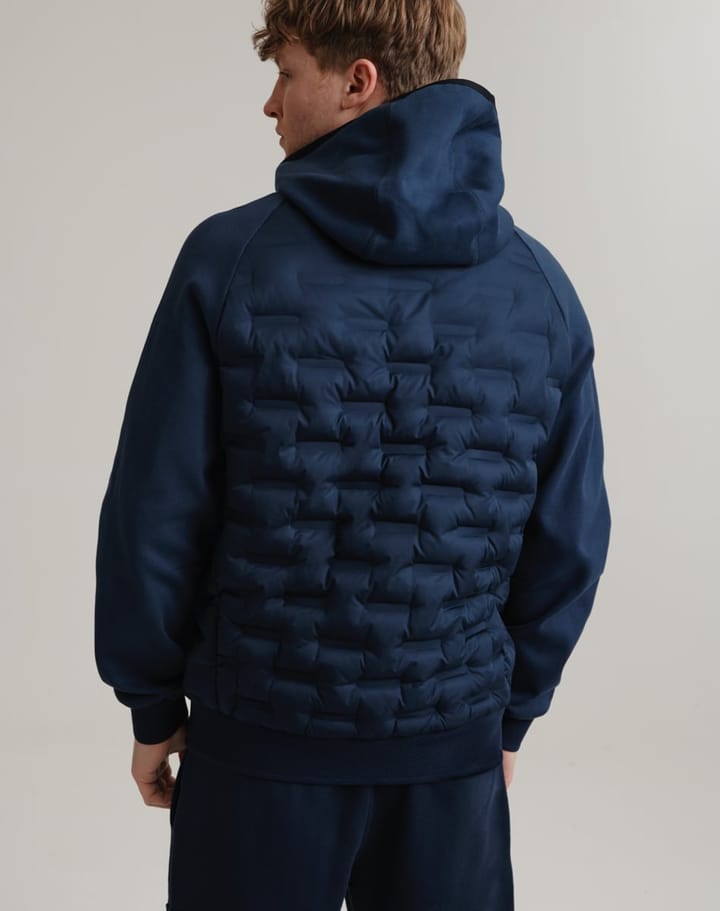 National Geographic SOFTSHELL interlock hybrid navyblue National Geographic National Geographic SOFTSHELL interlock hybrid navyblue National Geographic