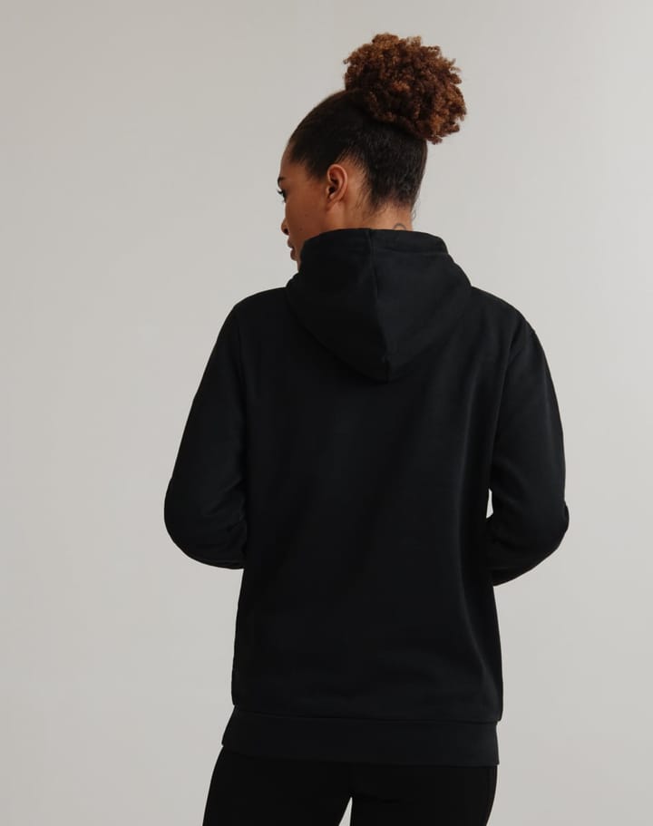 National Geographic Foundation Hoodie With Embroidery Black National Geographic National Geographic Foundation Hoodie With Embroidery Black National Geographic