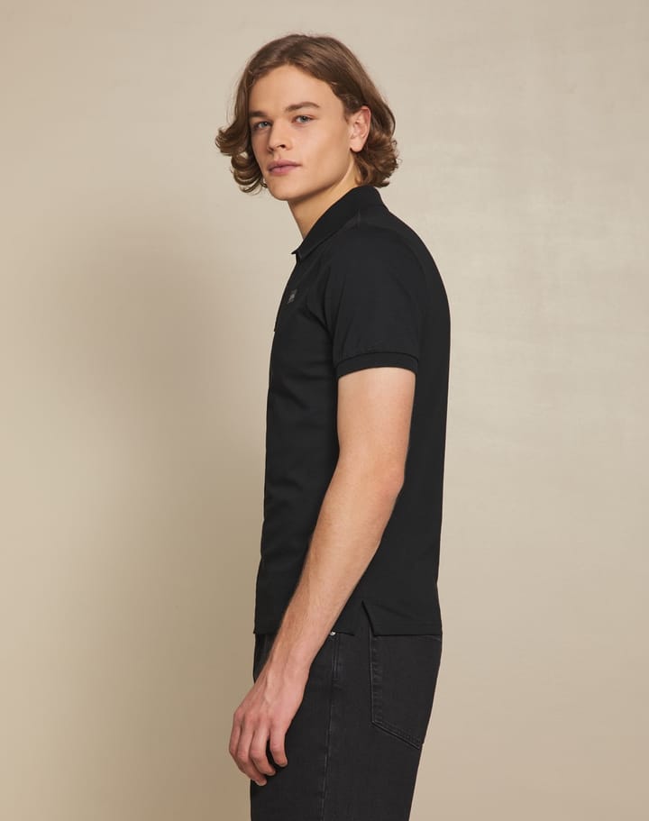 National Geographic OZONE WASH POLO SHIRT black National Geographic National Geographic OZONE WASH POLO SHIRT black National Geographic