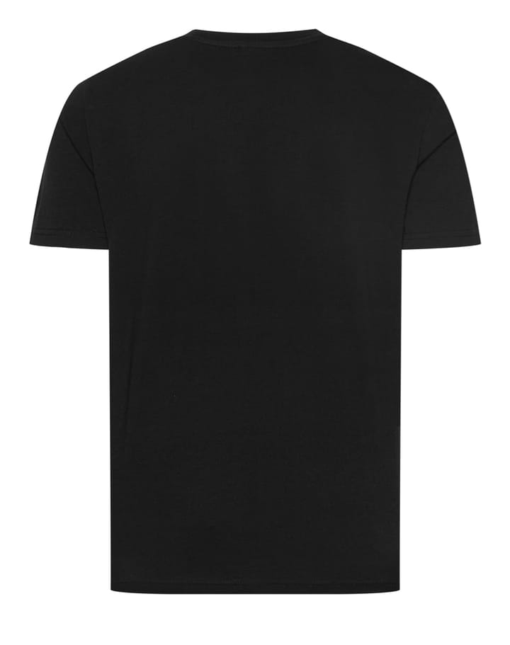 National Geographic FOUNDATION unisex graphic tee garment washed black National Geographic