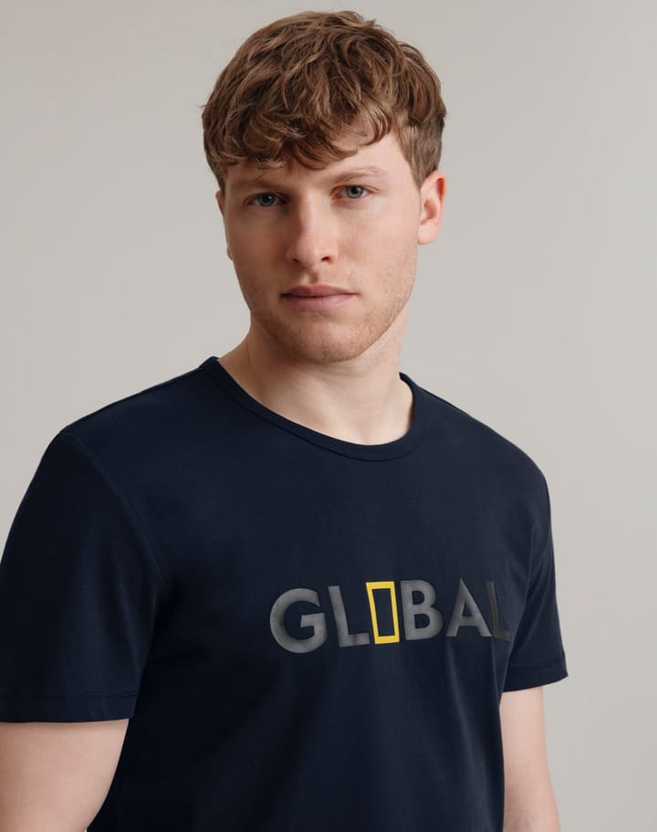 National Geographic FOUNDATION Statement Print T-shirt black National Geographic National Geographic FOUNDATION Statement Print T-shirt black National Geographic