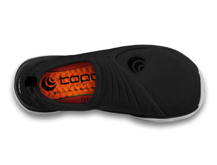 Topo Athletic Vibe M Black / White Topo Athletic Topo Athletic Vibe M Black / White Topo Athletic