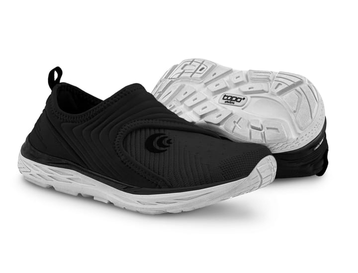 Topo Athletic Vibe M Black / White Topo Athletic Topo Athletic Vibe M Black / White Topo Athletic