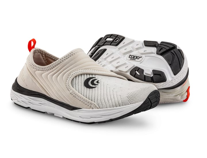 Topo Athletic Vibe M White / Black Topo Athletic Topo Athletic Vibe M White / Black Topo Athletic