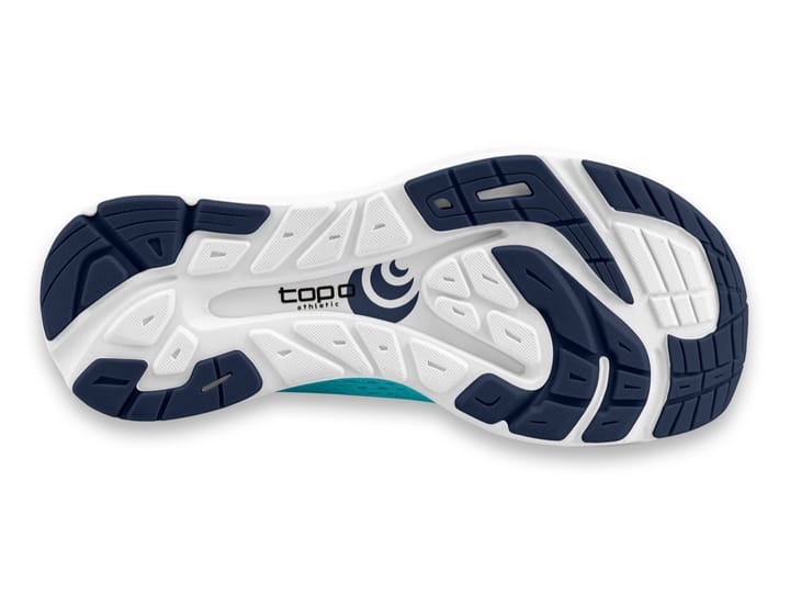 Topo Athletic Cyclone M Cyan / Red Topo Athletic Topo Athletic Cyclone M Cyan / Red Topo Athletic
