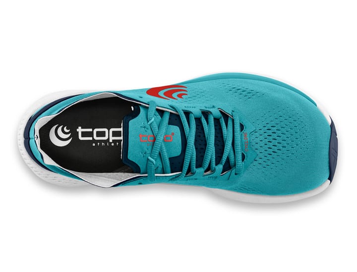 Topo Athletic Cyclone M Cyan / Red Topo Athletic Topo Athletic Cyclone M Cyan / Red Topo Athletic