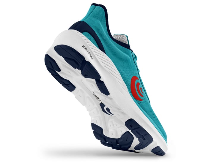 Topo Athletic Cyclone M Cyan / Red Topo Athletic Topo Athletic Cyclone M Cyan / Red Topo Athletic