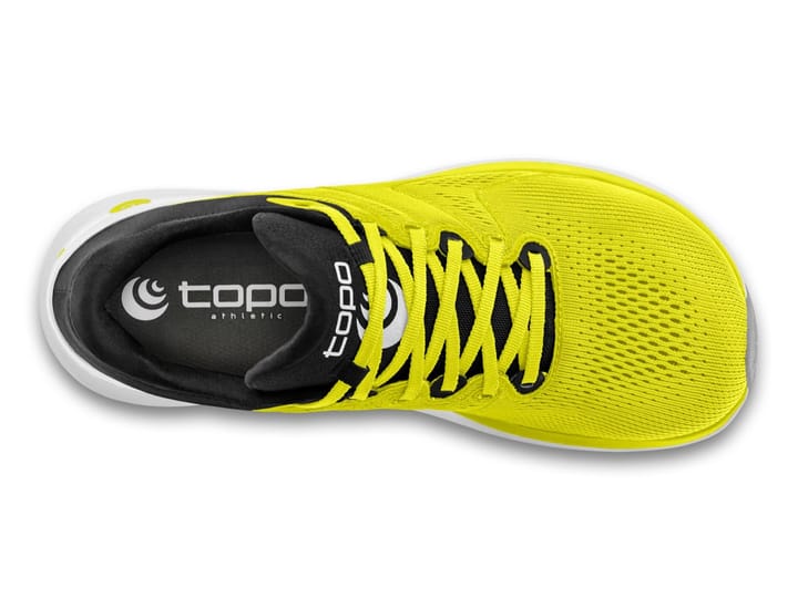 Topo Athletic M-Phantom 2 Yellow / Black Topo Athletic