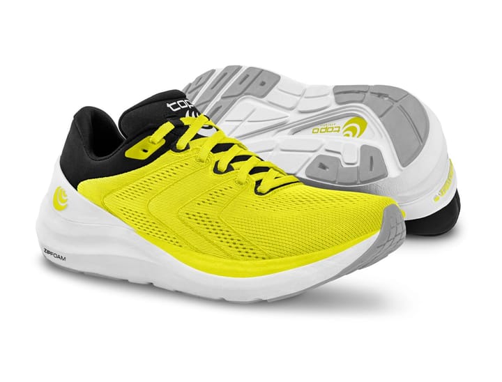 Topo Athletic M-Phantom 2 Yellow / Black Topo Athletic