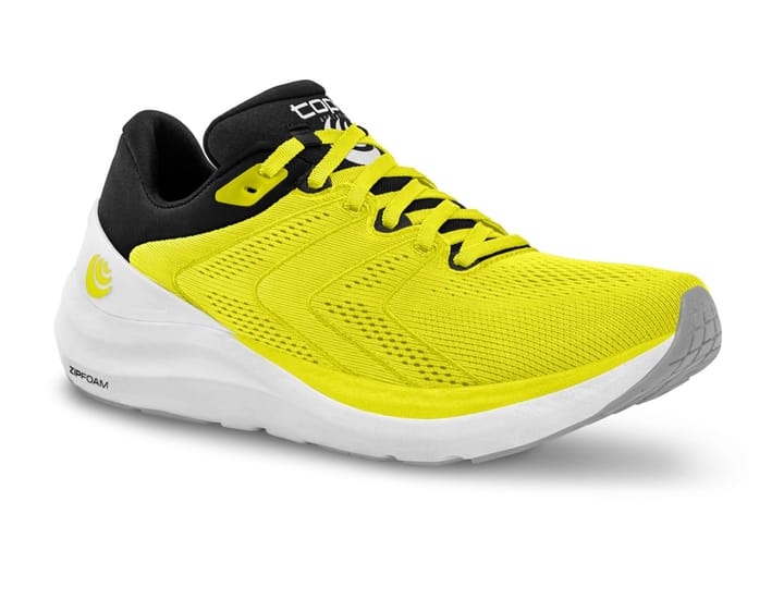 Topo Athletic M-Phantom 2 Yellow / Black Topo Athletic