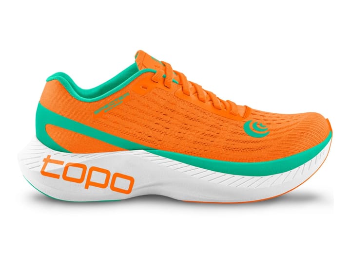 Topo Specter M Orange / Seafoam Topo Athletic
