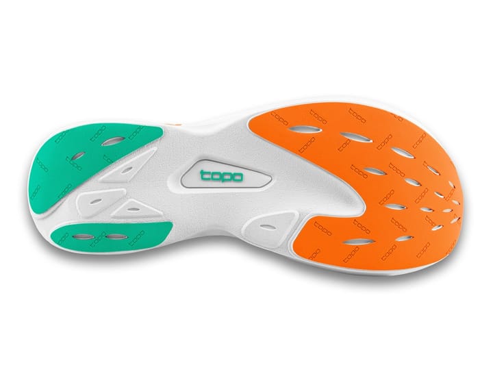 Topo Athletic M-Specter Orange / Seafoam Topo Athletic Topo Athletic M-Specter Orange / Seafoam Topo Athletic