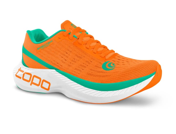 Topo Athletic M-Specter Orange / Seafoam Topo Athletic Topo Athletic M-Specter Orange / Seafoam Topo Athletic