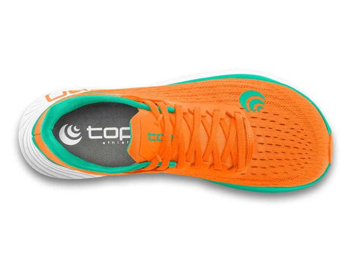 Topo Athletic M-Specter Orange / Seafoam Topo Athletic Topo Athletic M-Specter Orange / Seafoam Topo Athletic
