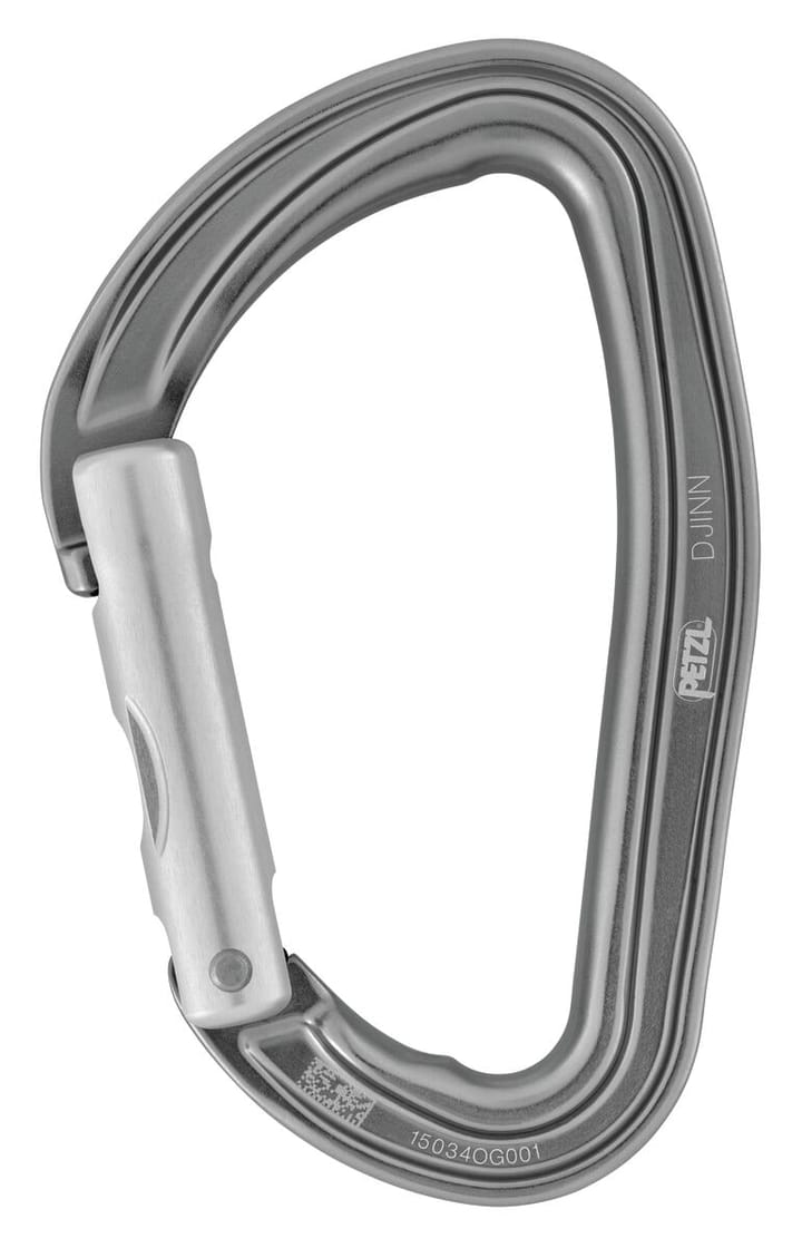 Petzl Djinn Straght Gray Petzl