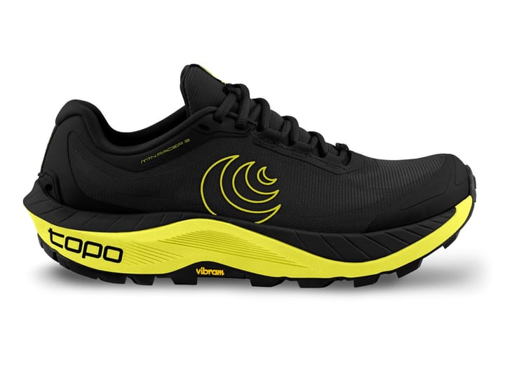 Topo Athletic Mtn Racer 3 M Black / Lime Topo Athletic Topo Athletic Mtn Racer 3 M Black / Lime Topo Athletic
