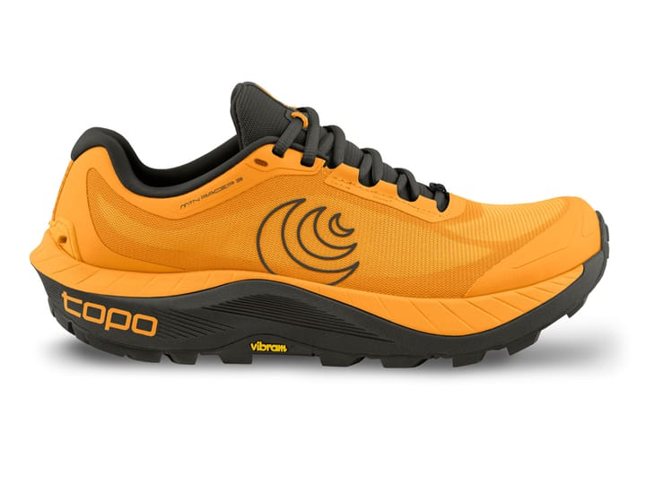 Topo Athletic Mtn Racer 3 M Mango / Espresso Topo Athletic Topo Athletic Mtn Racer 3 M Mango / Espresso Topo Athletic
