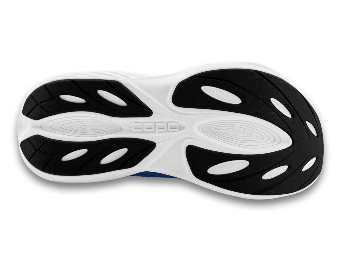 Topo Athletic Atmos M Navy / White