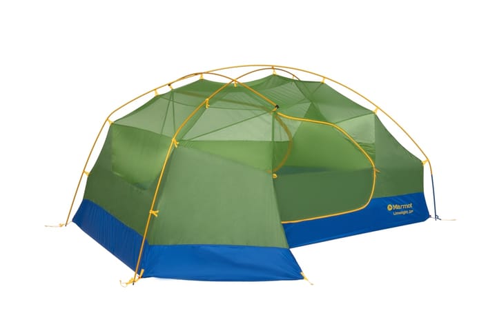 Marmot Limelight 2-person Foliage/Dark Azure Marmot