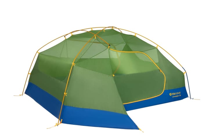 Marmot Limelight 3-person Foliage/Dark Azure Marmot