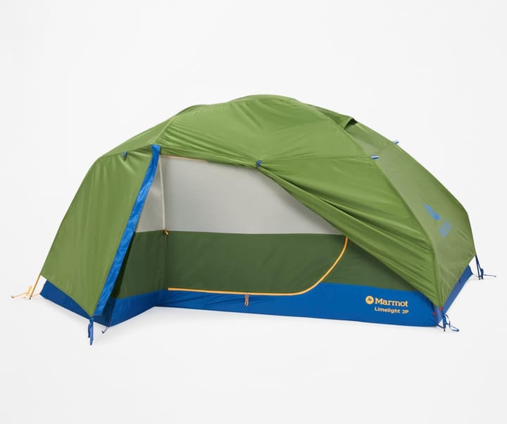 Marmot Limelight 3-person Foliage/Dark Azure Marmot