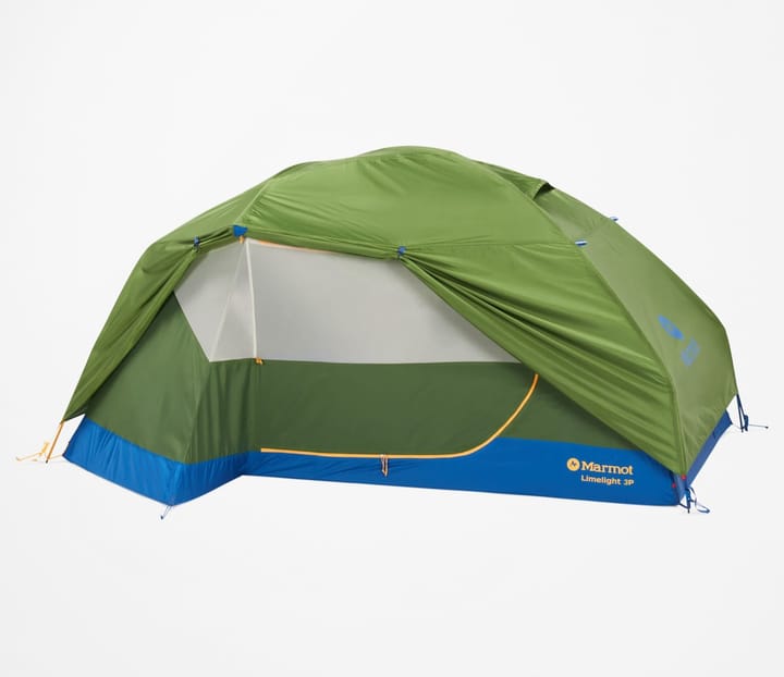 Marmot Limelight 3-person Foliage/Dark Azure Marmot