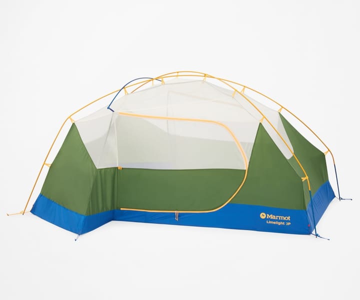Marmot Limelight 3-person Foliage/Dark Azure Marmot
