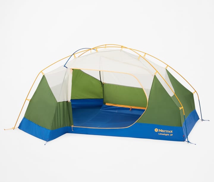 Marmot Limelight 3-person Foliage/Dark Azure Marmot