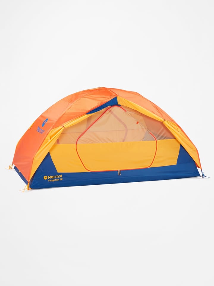 Marmot Tungsten 3p Solar/Red Sun Marmot Marmot Tungsten 3p Solar/Red Sun Marmot