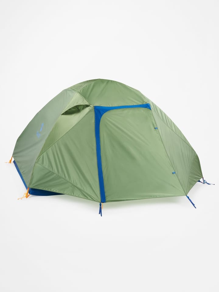 Marmot Tungsten 4p Foliage/Dark Azure Marmot