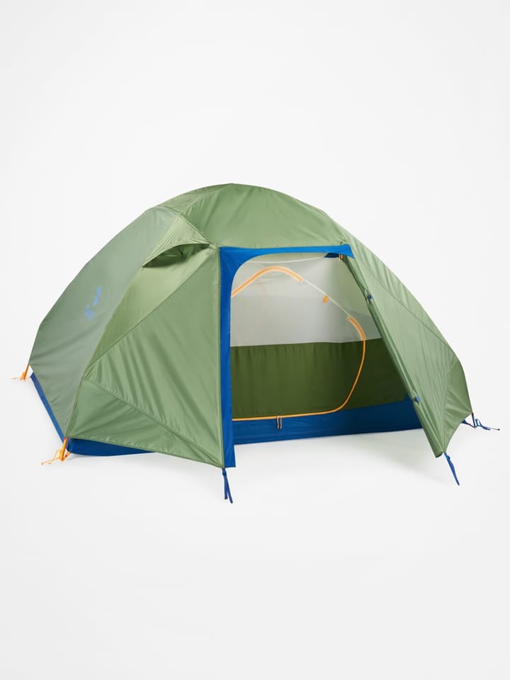 Marmot Tungsten 4p Foliage/Dark Azure Marmot