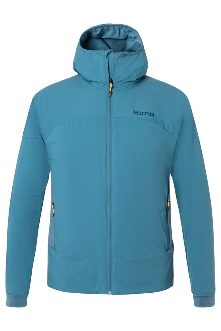 Marmot Novus LT Hybrid Hoody Dusty Teal Marmot