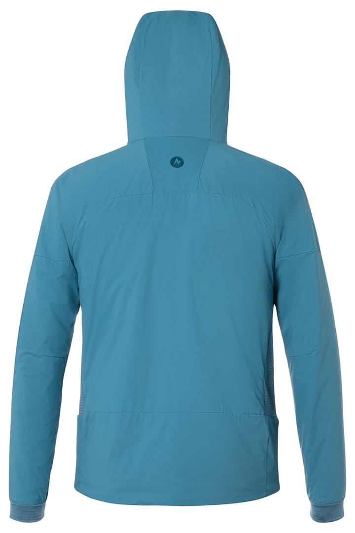 Marmot Novus LT Hybrid Hoody Dusty Teal Marmot