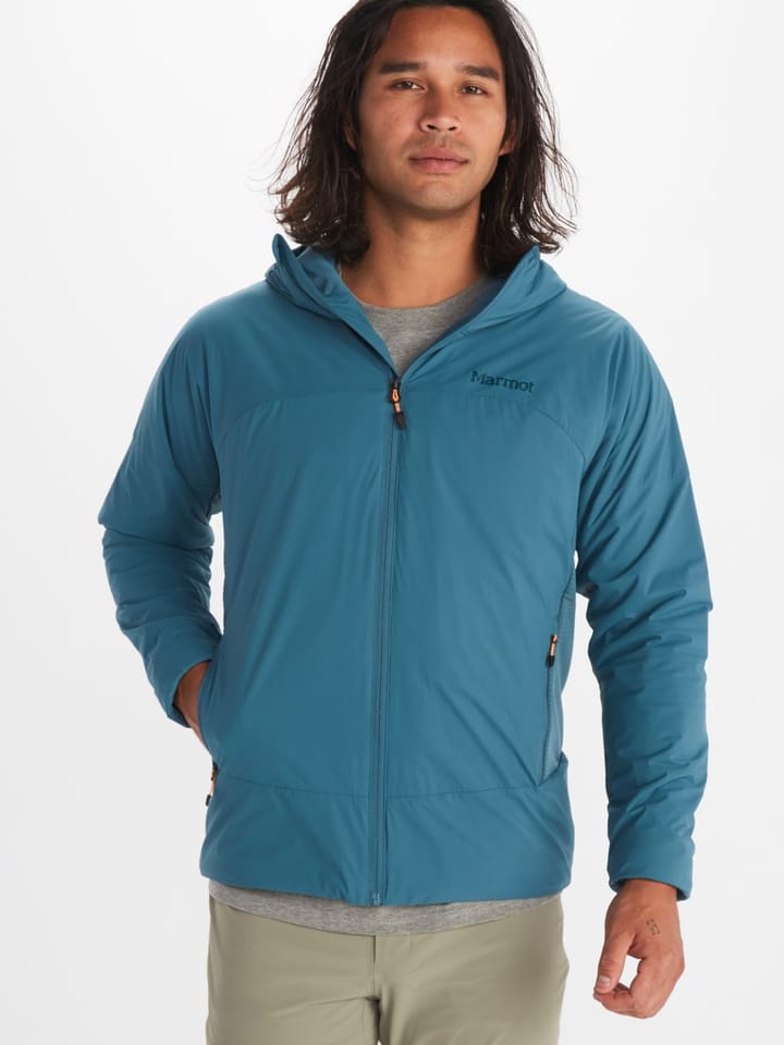 Marmot Novus LT Hybrid Hoody Dusty Teal Marmot